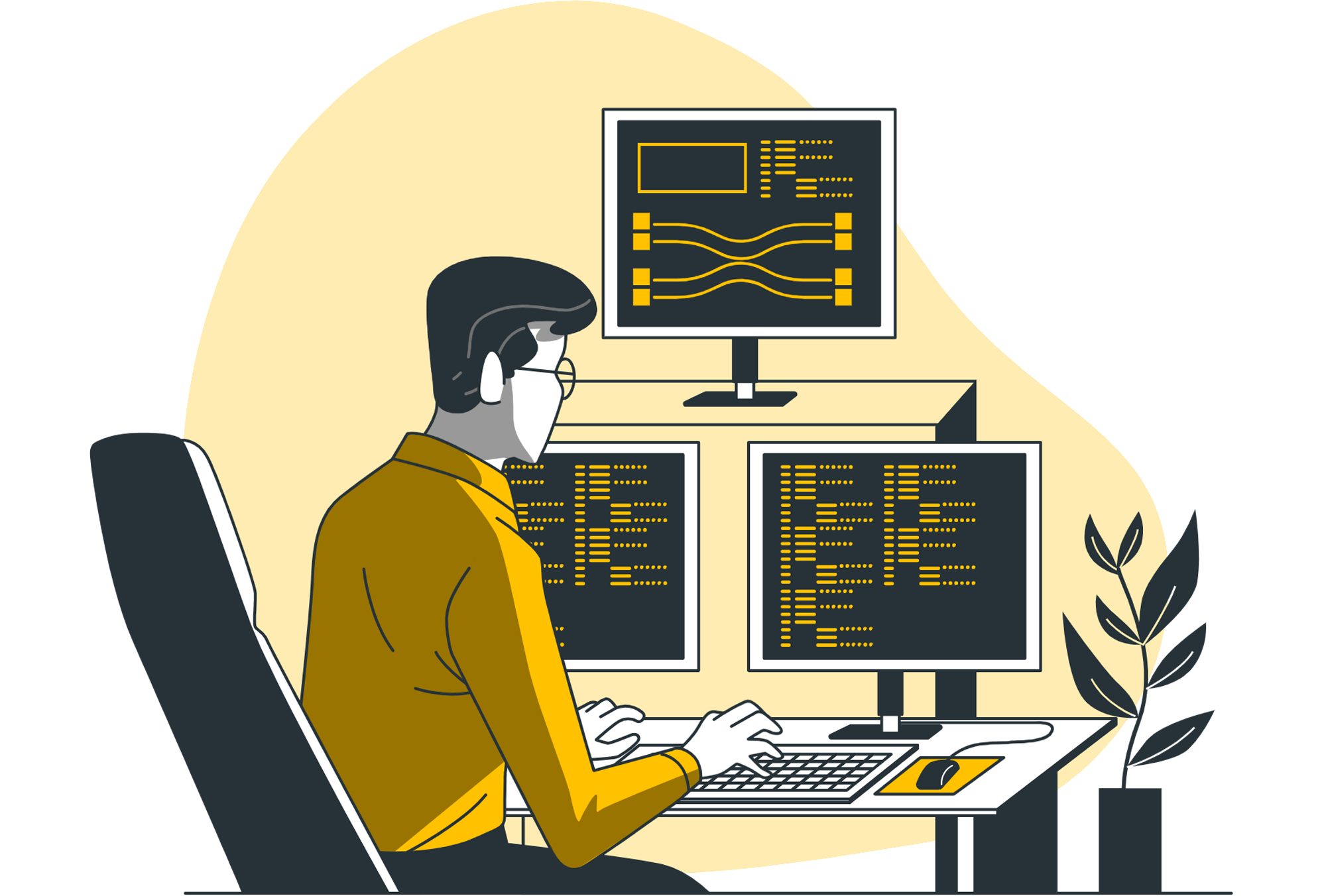Dedicated Developer